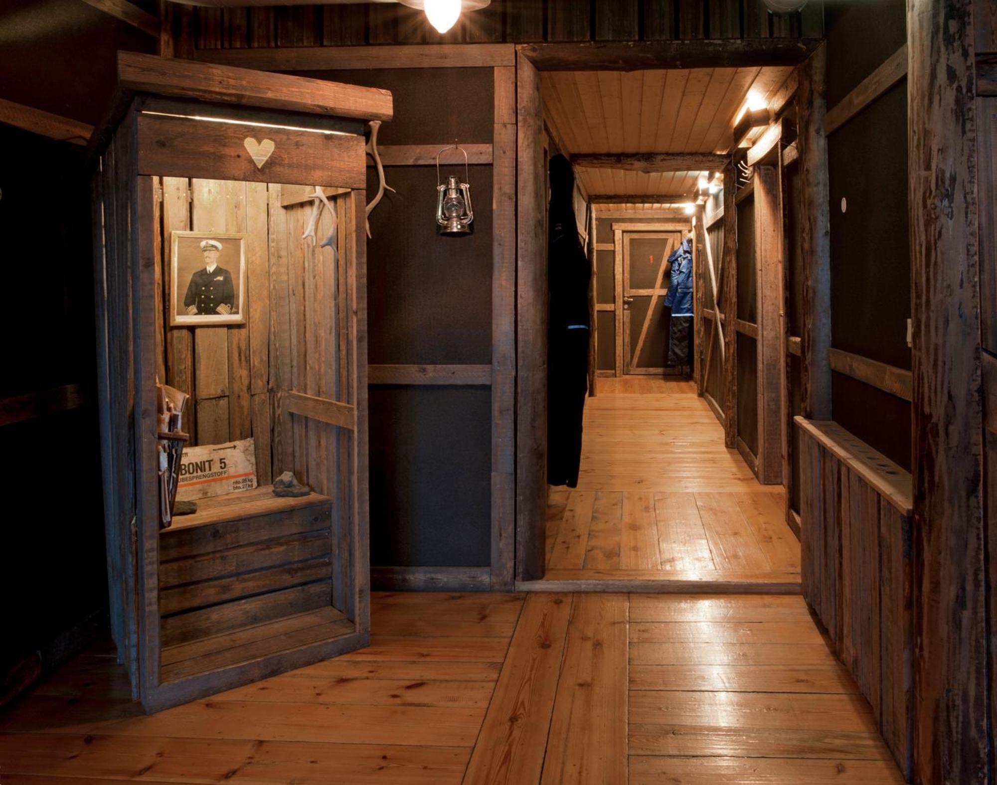 Basecamp Hotel Longyearbyen Exterior foto
