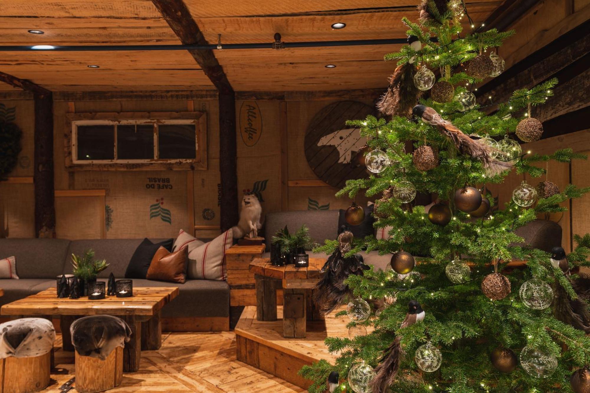 Basecamp Hotel Longyearbyen Exterior foto