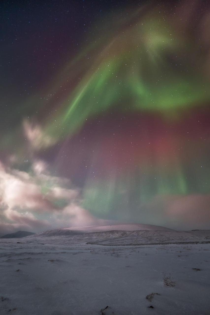 Basecamp Hotel Longyearbyen Exterior foto